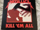 1983 Metallica 