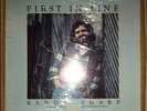 Randy Sharp - First In Line — Sealed Nautilus Limited Ed. Direct Master