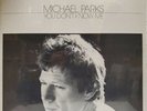 Michael Parks - You Don't Know Me 1980 M.P. Records LP MINT SEALED