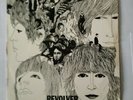 THE BEATLES  -  REVOLVER    -  LP   PARLOPHON  PMCQ 31510    ITALIA    1966