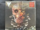Dream Theater Distant Memories LIVE in London RED vinyl record NM+