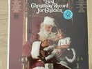 First Christmas Record For Children- SEALED OG 1967 vinyl LP - CAPTAIN KANGAROO