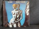 Prog LP LE ORME Felona e Sorona 1a stampa 73 1st press UNIQUE SLEEVE EX+ /  NM