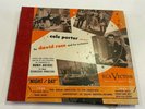 A Cole Porter Review  4 Album 78 RPM ALBUM David Rose RCA Victor P 158 RARE 1946