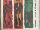THE JAM - THE GIFT. VINYL LP. ORIGINAL PRESSING 1982 A2/B2 EX / EX CONDITION
