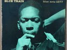 John Coltrane- Blue Train- Blue Note 1577- 47 West 63d- No 