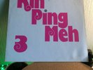 Kin Ping Meh - 3-, Krautrock,Original, Zebra record 1973