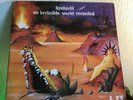 Krokodil -An invisible world-, Swiss Krautrock, Original UAS 1971