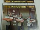 Kingston Trio Last Month Of The Year 3 EP set  Christmas Capitol EAP 1-2-3-1446