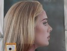 Adele   30   Double 180gm Clear Vinyl LP    2021 NEW/SEALED