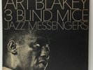 Art Blakey/Jazz Messengers-3 Blind Mice-United Artists Jazz 15002-STEREO