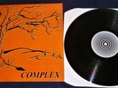 COMPLEX 1970 / LIMITED RI 1998 (180 gr.) on TENTH PLANET - HOLY GRAIL of PSYCH