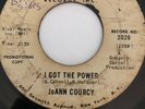 Rare Northern Soul Promo 45/ JoAnn Courcy 