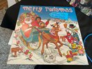 Conway Twitty Merry Twistmas Vinyl Warner bros records 1983 gatefold cover