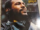 Marvin Gaye - What's Going On LP 1984 Motown 5339ML Reissue VG+ Soul