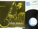 HANK MOBLEY QUINTET BLUE NOTE BLP 1550 JAPAN VINYL LP