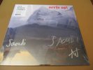 Autographed Fat White Family Serfs Up Fully Signed Very Limited Red Vinyl LP
