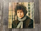 Vintage Original BOB DYLAN Vinyl Record BLONDE ON BLONDE 2X Album C2L 41 MONO