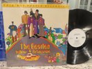 THE BEATLES YELLOW SUBMARINE MFSL 1-108 MOBILE FIDELITY NM TO UNPLAYED