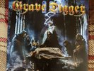 Grave Digger - Healed By Metal Vinyl