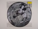 Walt Disney Steamboat Willie Vinyl LP Record Album Picture Disc New Sealed