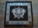 Heaven and & Hell - Live Radio City Music Hall Vinyl 2 LP Mint Black Sabbath Dio