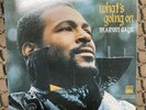 Marvin Gaye - What's Going On LP  Tamla TS310  Reissue Pressing