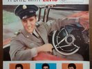 Elvis Presley A Date With Elvis LP (RCA RD-27128) Silver Spot Press RARE TESTED