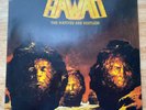 HAWAII NATIVES ARE RESTLESS STEAMHAMMER SH 0034 GERMAN VINYL LP