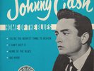JOHNNY CASH Home of the Blues US-SUN-EP