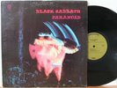 Black Sabbath LP “Paranoid”   Warner Bros WS 1887   Orig Green Label   VG++