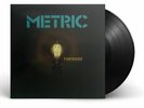 METRC   FANTASIES   Ltd Ed BLACK Vinyl LP   Sold Out