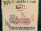 RAFFI-MORE SINGABLE SONGS, SHORELINE SL-0204, VG/VG+