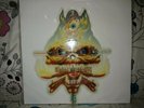 IRON MAIDEN - THE CLAIRVOYANT - THE PRISONER - SHAPED PICTURE DISC - NEW