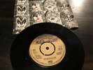 Kiss / Rock And Roll All Nite - RARE 7” Vinyl UK 1975 CAN126 Rock Music Early
