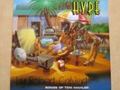 ROBERT CALVERT Hype Vinyl LP Signed 'Stay Stoned ...' A Side Records Hawkwind