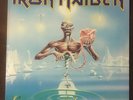 IRON MAIDEN Seventh Son Of A Seventh Son -1988 1st Press Capitol LP BEAUTIFUL NM