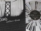 Get Dead – Letters Home Vinyl LP - Sealed. Clear w/ splatter Variant (FAT WRECK)
