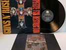 GUNS N' ROSES Appetite For Destruction 1987 LP Geffen GHS 24148 - Tested VG *A1