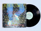 PATRICK COWLEY Greatest Hits Dance Party- 1983 Electro Disco LP EXCELLENT Vinyl