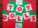 TOY DOLLS Dig That Groove Baby 1983 PUNK UK ORIGINAL VOLP1 VOLUME VINYL LP EX