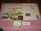 The Long Hello LP Italian United Artists UAS 29718 1st Pressing w/2 Inserts VDGG
