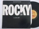 Rocky Movie Soundtrack Bill Conti Classical Record Vinyl lp Album