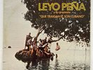 LEYO PEÑA - Que Traigan el Son Cubano / RARE GUAGUANCO Inca VG+