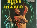 JOHNNY RICHARDS - The Rites Of Diablo - AFRO CUBAN LATIN EXOTICA JAZZ LP