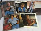 4 John Schneider Albums +1 Tom Wopat Bo Luke Duke Quiet Man Greatest Hits (JB)