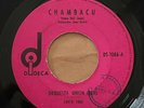 ORQUESTA UNION IDEAL - Chambacu / RARE GUATEMALA VERSION Dideca CUMBIA Marimba