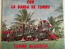 TOMMY OLIVENCIA - A Toda Maquina con la Banda de Tommy - SALSA GUAGUANCO LP inca