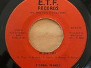 ETERNAL FLAMES - Hi Off Life - RARE FUNK 45 // E. T. F. Records PRIVATE SOUL VG+