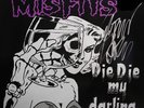 Misfits Die Die My Darling 